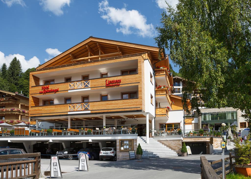 Hotel Am Reiterkogel Saalbach-Hinterglemm Exterior foto