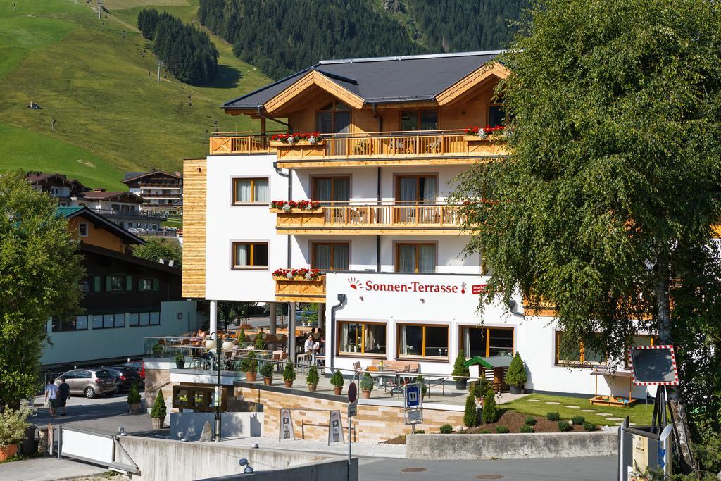 Hotel Am Reiterkogel Saalbach-Hinterglemm Exterior foto