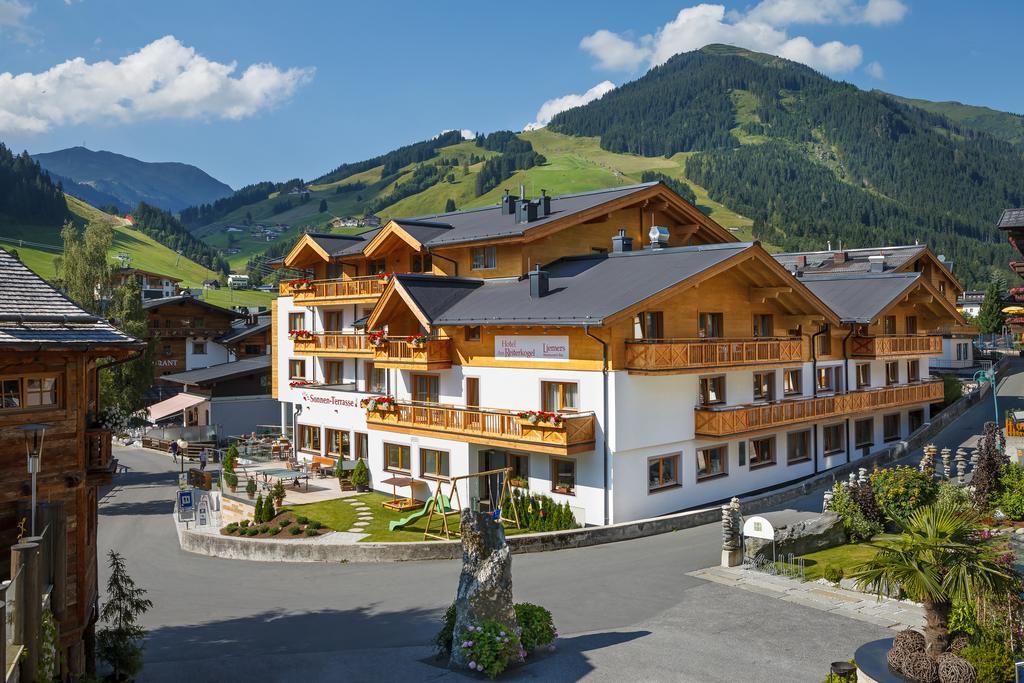 Hotel Am Reiterkogel Saalbach-Hinterglemm Exterior foto