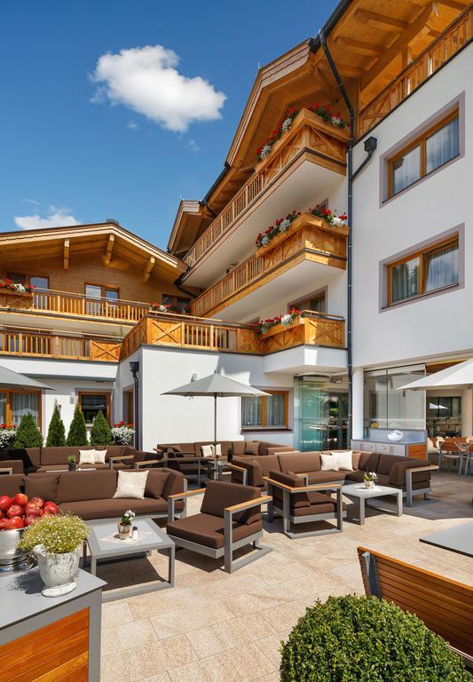 Hotel Am Reiterkogel Saalbach-Hinterglemm Exterior foto