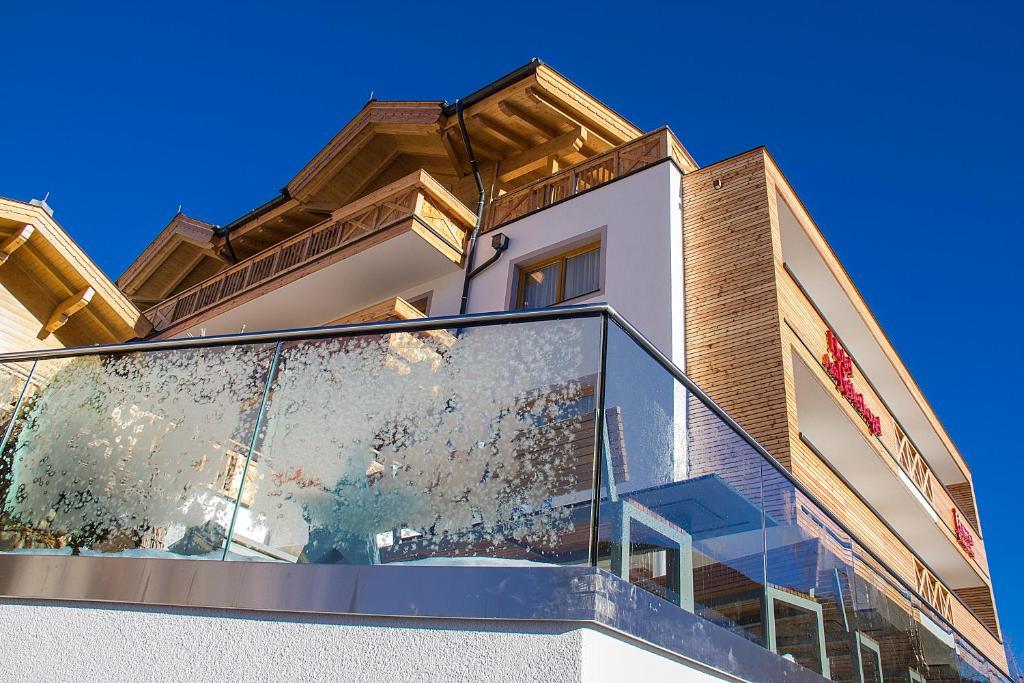 Hotel Am Reiterkogel Saalbach-Hinterglemm Exterior foto