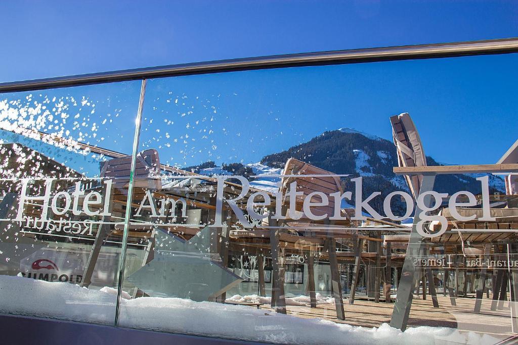 Hotel Am Reiterkogel Saalbach-Hinterglemm Exterior foto